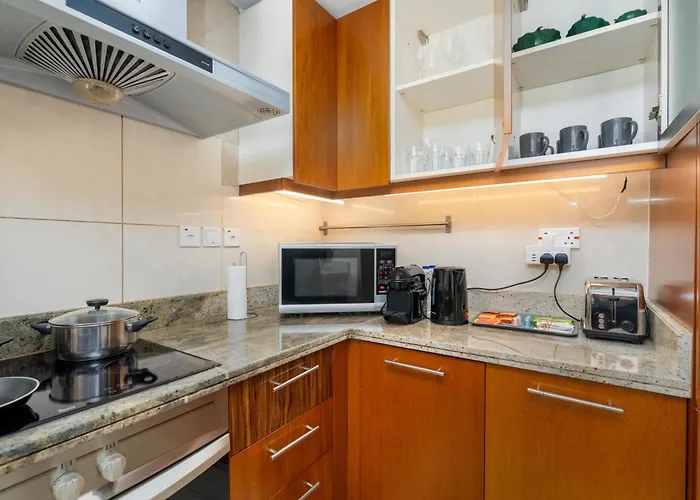 Full Dubai Opera Views / 5 Min Walk From Dubai Mall & Burj Khalifa / 3 Bdr / The Best Location